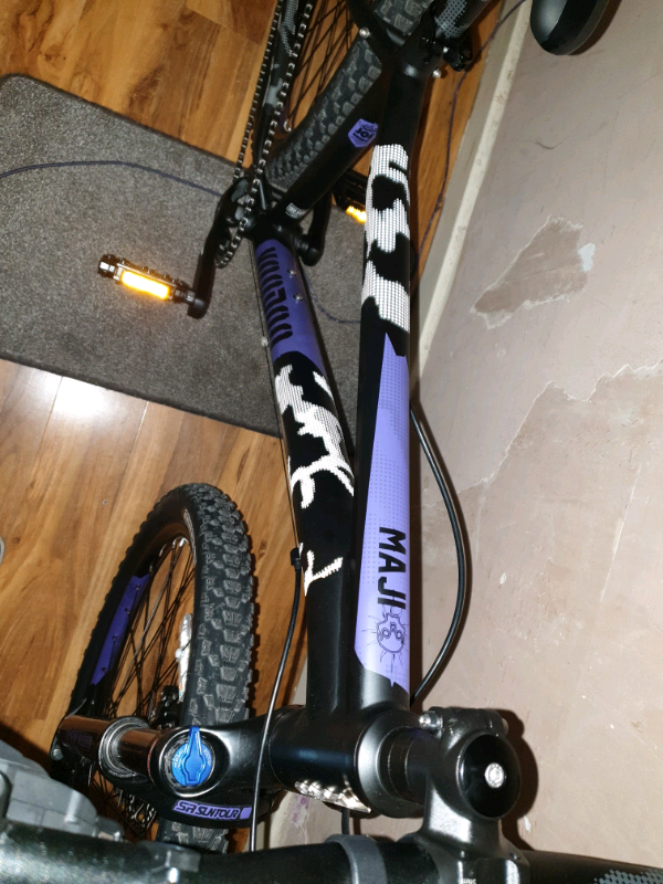 voodoo maji womens mountain bike